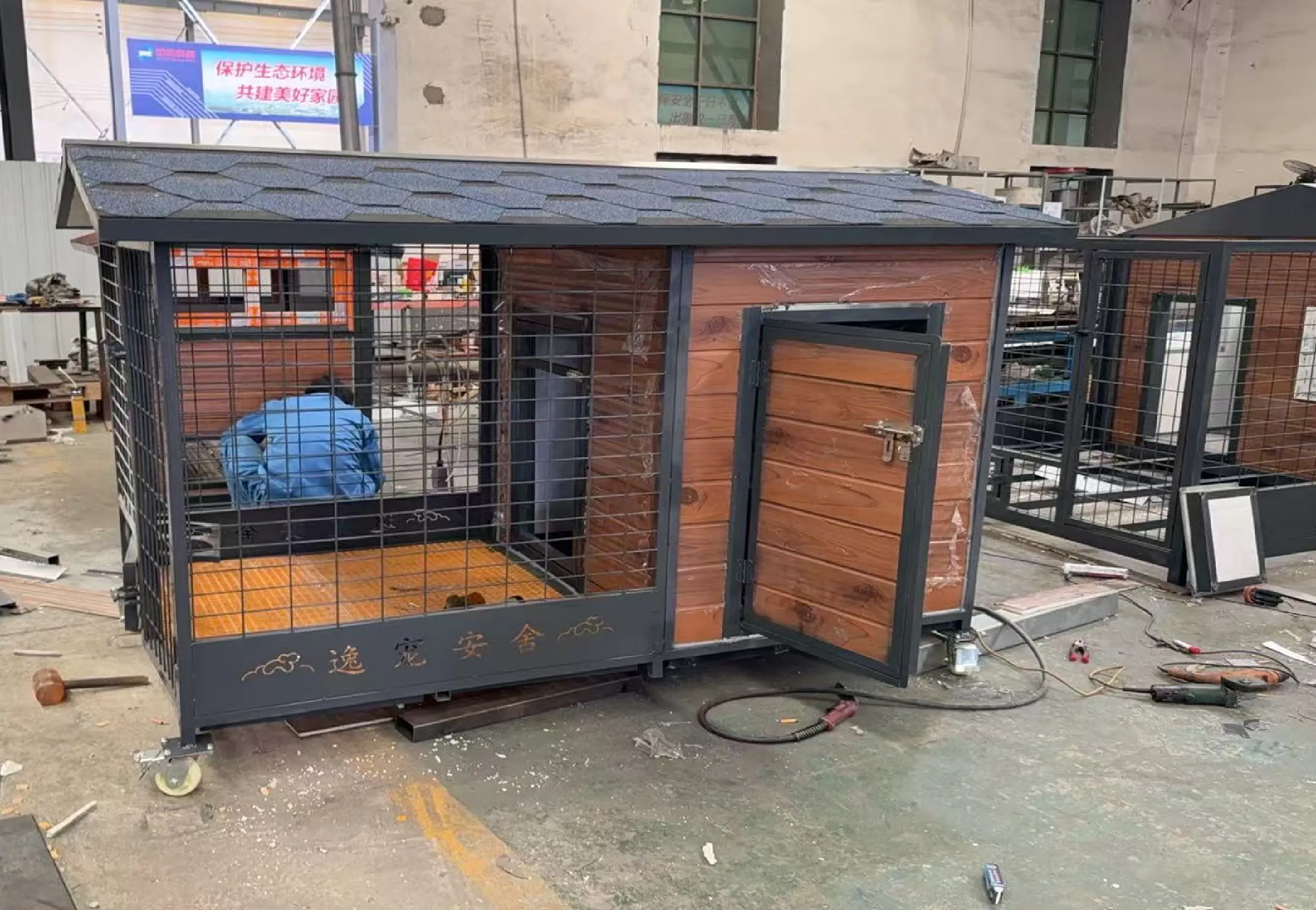 森林木屋中号款